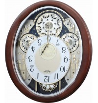 Nástenné hodiny 4MH876WD06