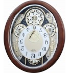 Nástenné hodiny 4MH876WD06