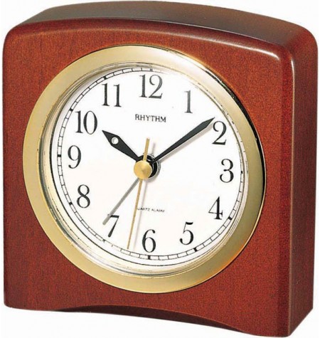 Stolové hodiny – drevené