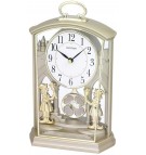 Stolové hodiny s komfortným kyvadlom 4RP796WR18
